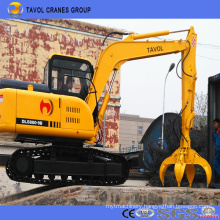 2017 Hot Sales Excavator for Construction